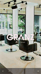 Mobile Screenshot of granz-hair.com